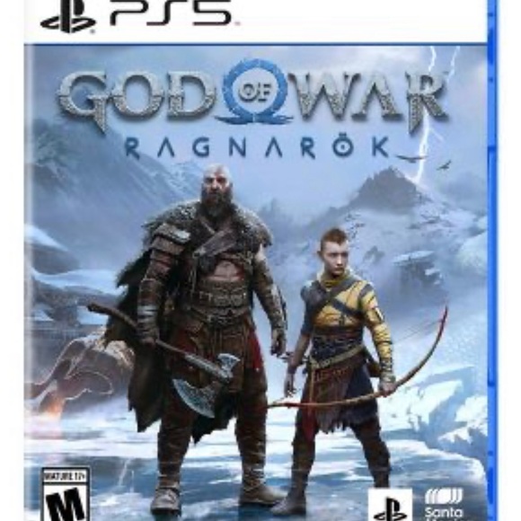 Slightly used but new and it will come with GOD of WAR digital game. - Picture 4 of 4